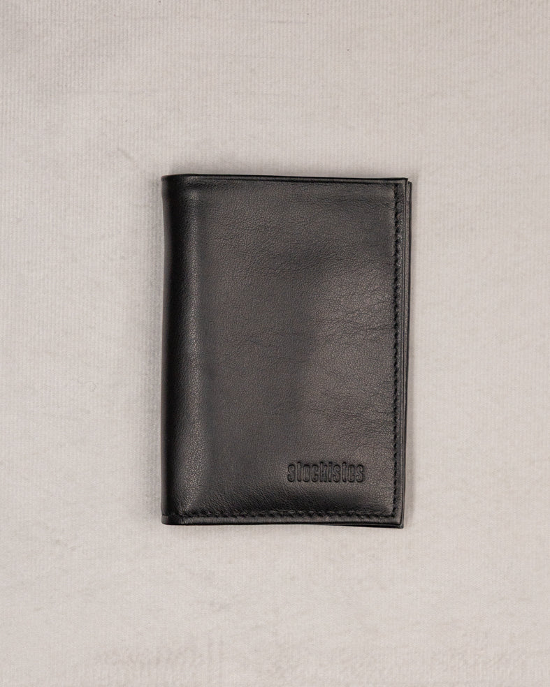 PORTEFEUILLE - NOIR