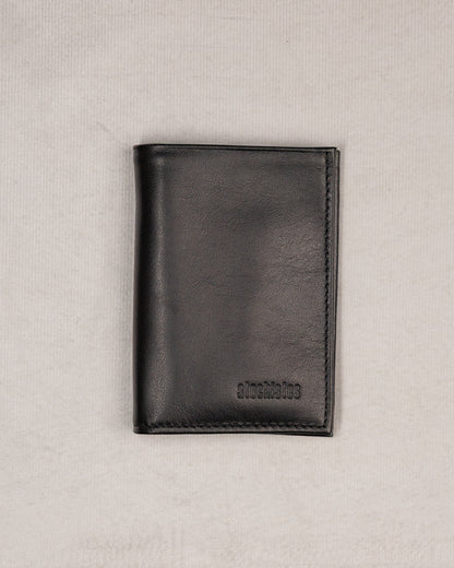 PORTEFEUILLE - NOIR