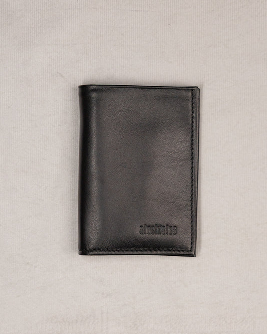 PORTEFEUILLE - NOIR