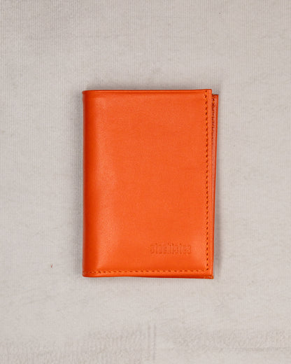 PORTEFEUILLE - ORANGE