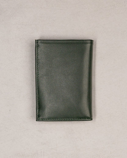 PORTEFEUILLE - VERT