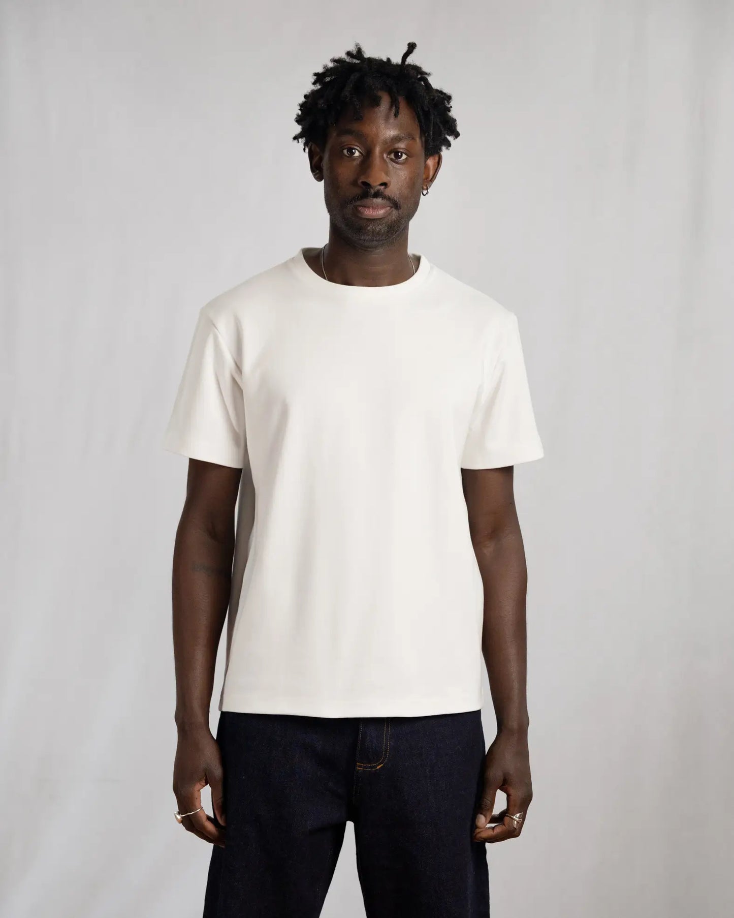 T-SHIRT - BLANC
