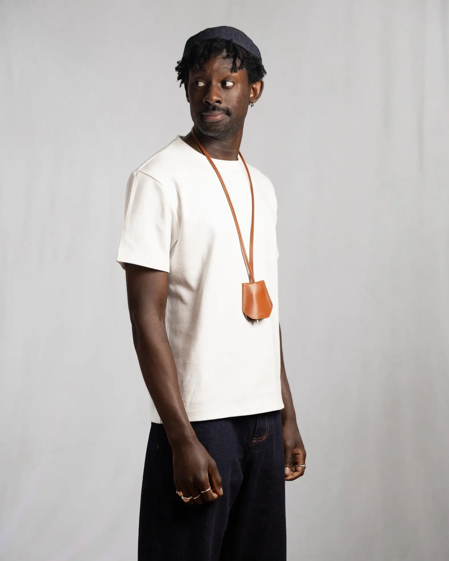 T-SHIRT - BLANC