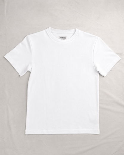 T-SHIRT - BLANC