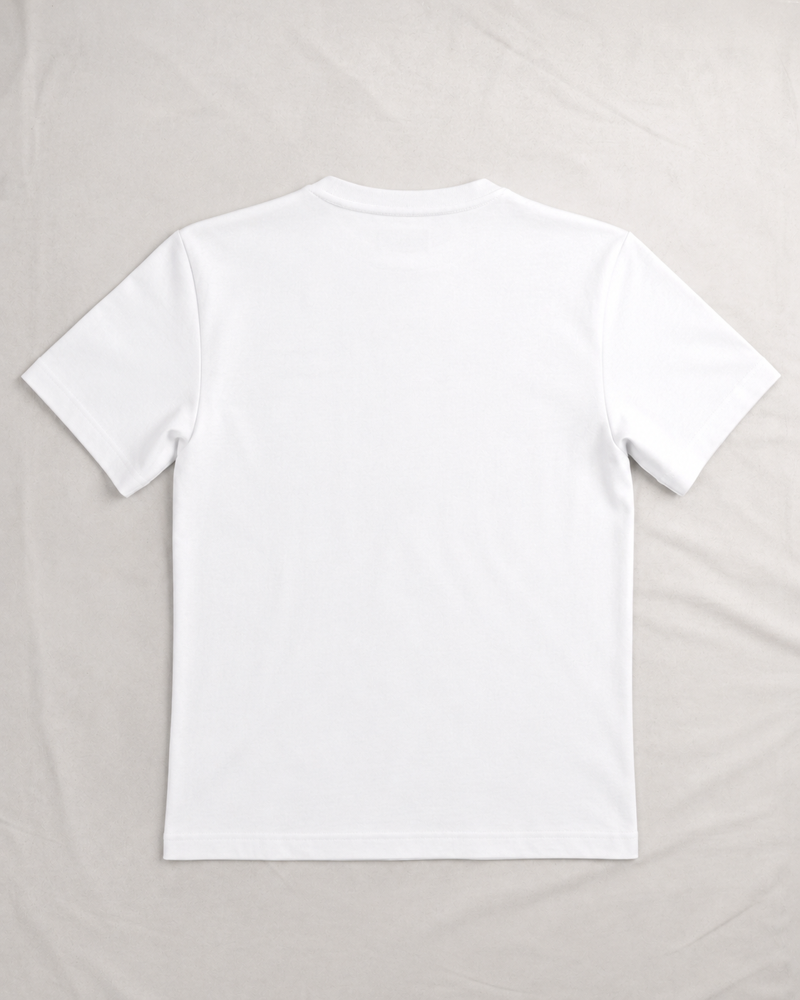 T-SHIRT - BLANC