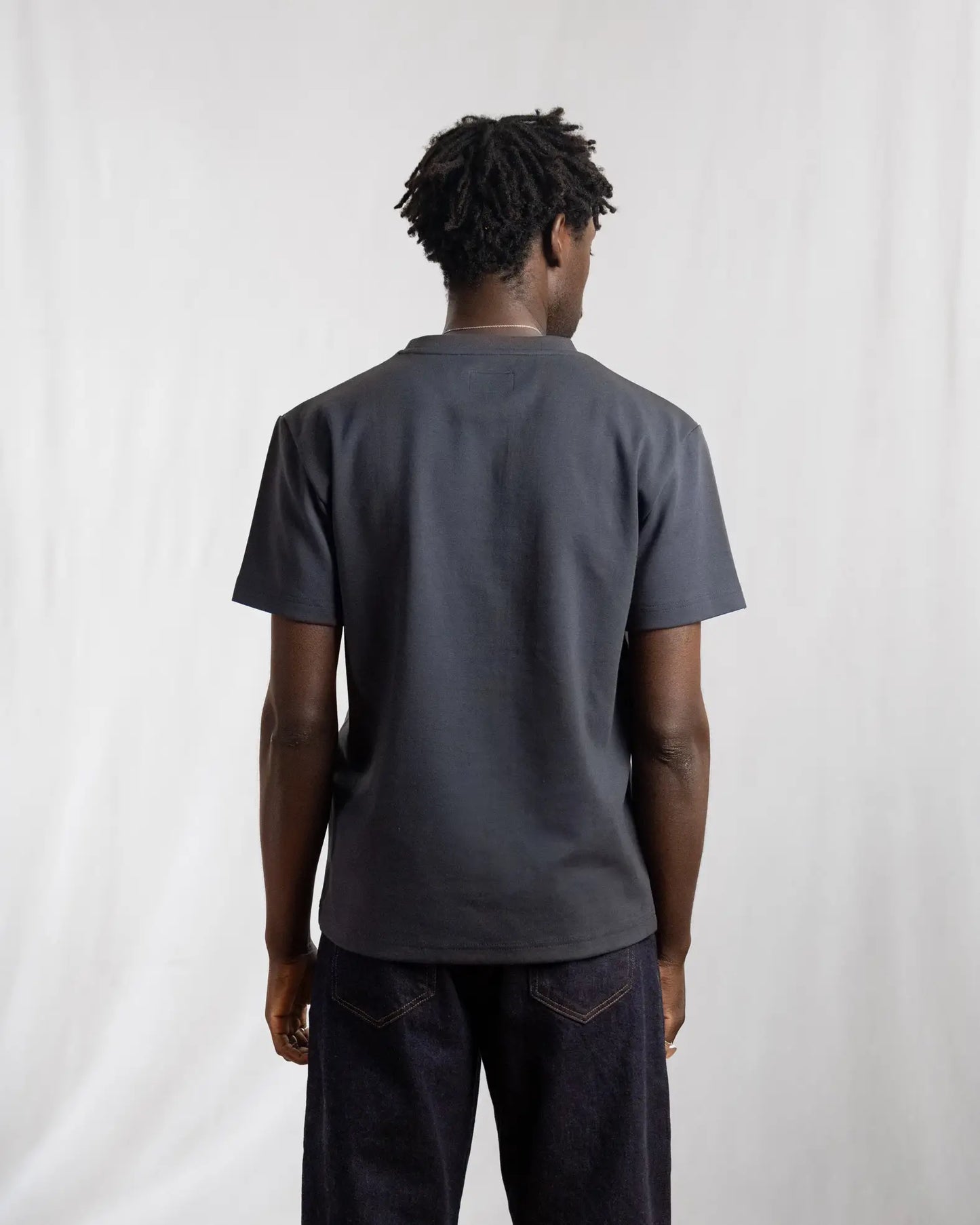 T-SHIRT - MARINE