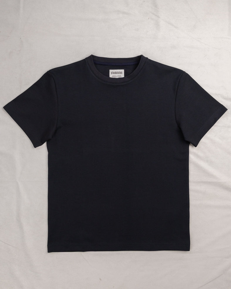 T-SHIRT - MARINE