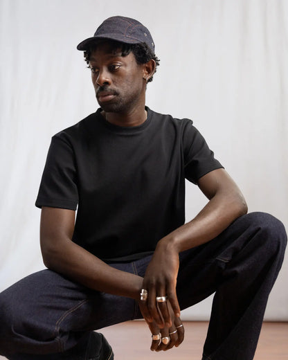 T-SHIRT - NOIR