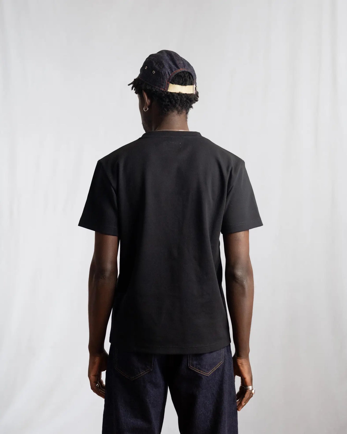 T-SHIRT - NOIR