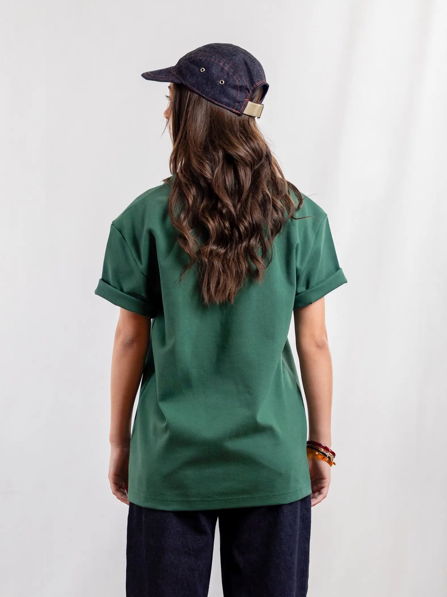 T-SHIRT - VERT