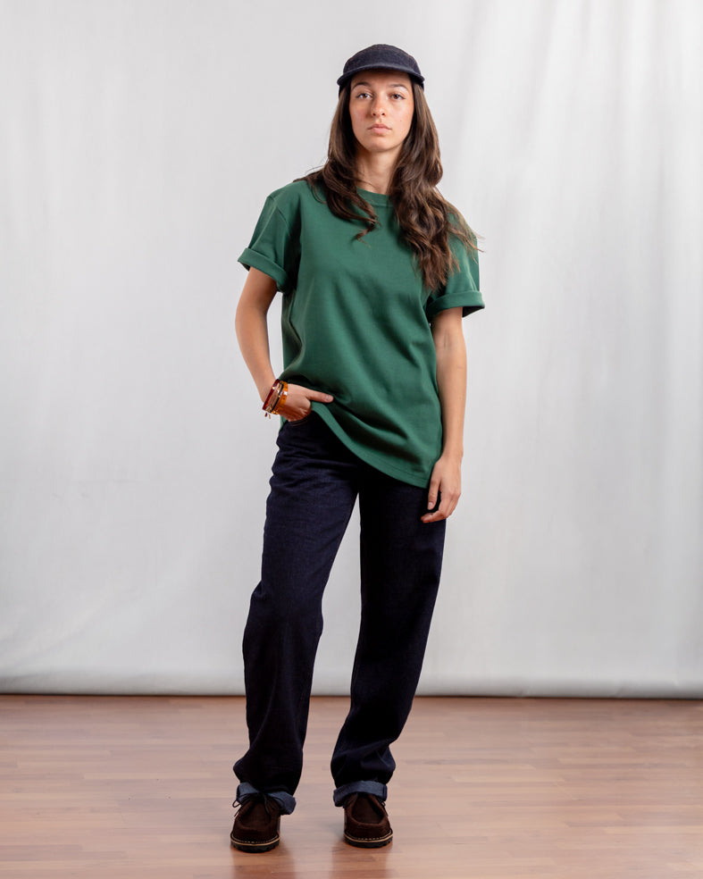T-SHIRT - VERT